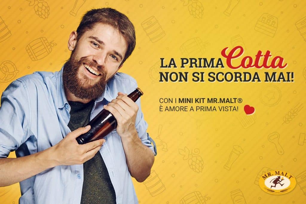 Mr Malt: e-commerce B2B + B2C... A tutta birra!